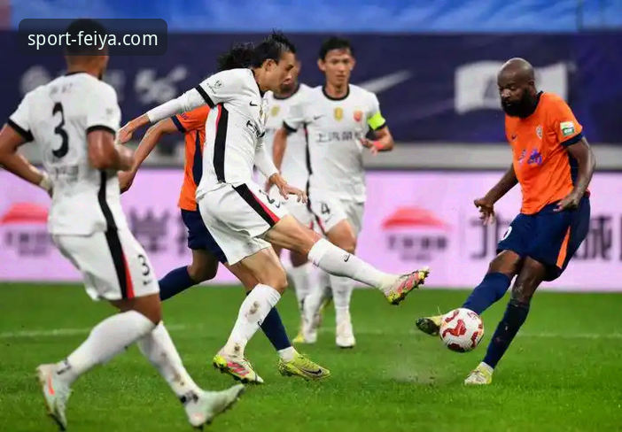 青岛海牛3-1海港！老球迷分享在飞亚体育平台看比赛的3个感受